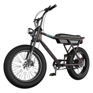 Razor Rambler 20 Moped-Style Electric Bike