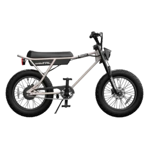 Razor Rambler TRL Moped-Style Electric Bike