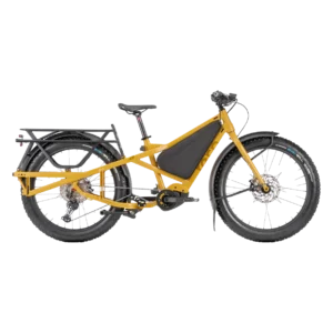 Tern Orox S12 All-Terrain Electric Cargo Bike