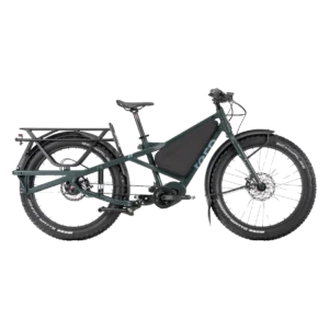Tern Orox R14 All-Terrain Electric Cargo Bike