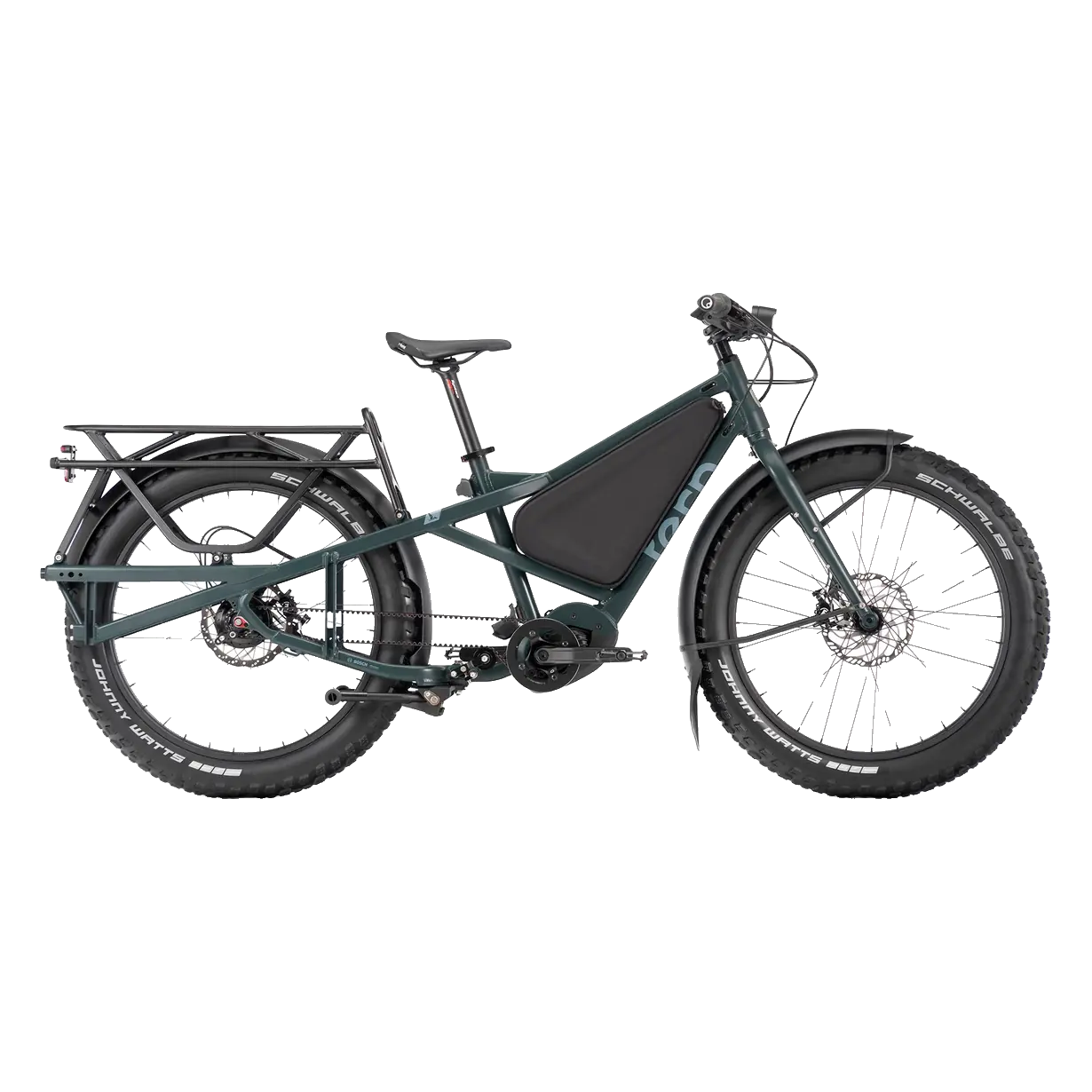Tern Orox R14 All-Terrain Electric Cargo Bike