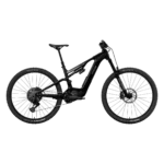 Aventon Current EXP Carbon Full-Suspension Electric Mountain Bike