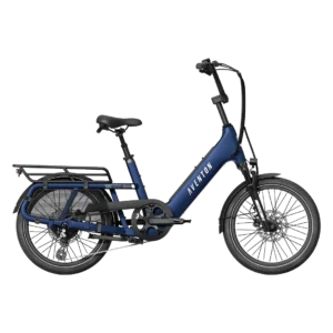 Aventon Abound SR Compact Cargo Electric Bike