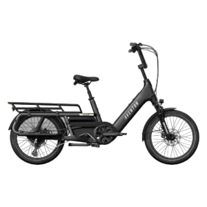 Aventon Abound LR Longtail Cargo Electric Bike