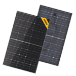 BougeRV 300W N-Type Bifacial 16BB Rigid Solar Panel
