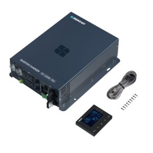 Renogy 2000W 12V High-Frequency Inverter Charger