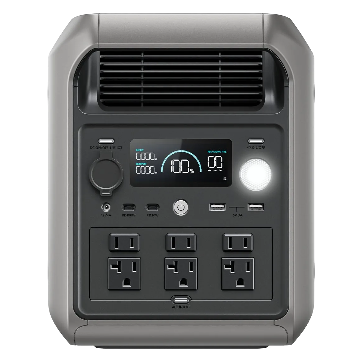 Dabbsson 2000L Portable Power Station
