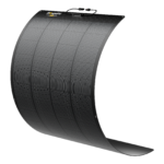 BougeRV Arch Pro 200W ShadePower N-Type Flexible Solar Panel