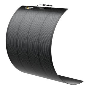 BougeRV Arch Pro 200W ShadePower N-Type Flexible Solar Panel