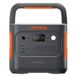 Jackery Explorer 2000 v2 Portable Power Station