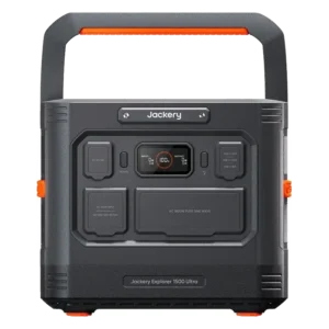 Jackery Explorer 1500 Ultra Portable Power Station