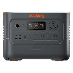 Jackery HomePower 3000 Power Station