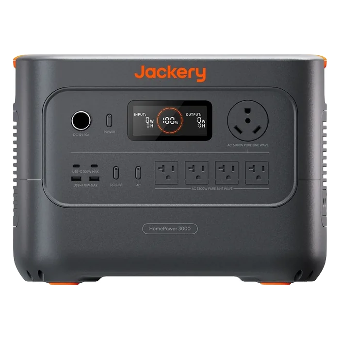 Jackery HomePower 3000 Power Station