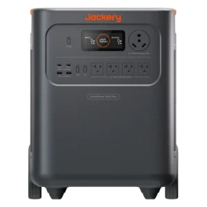 Jackery HomePower 3600 Plus Home Backup Power Station