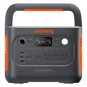 Jackery Explorer 1500 v2 Portable Power Station