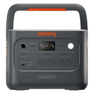 Jackery HomePower 2000 Plus v2