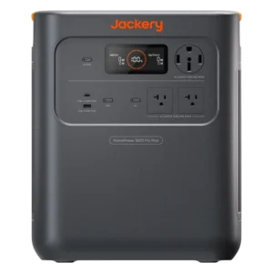 Jackery HomePower 3600 Pro Max Home Backup Power Station