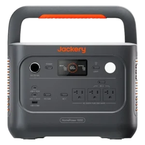 Jackery HomePower 1000 v2 Power Station