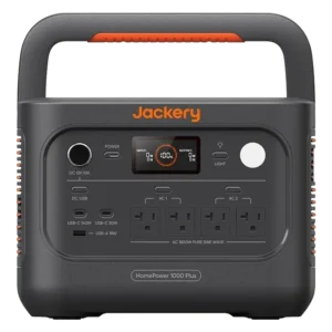 Jackery HomePower 1000 Plus v2 Power Station