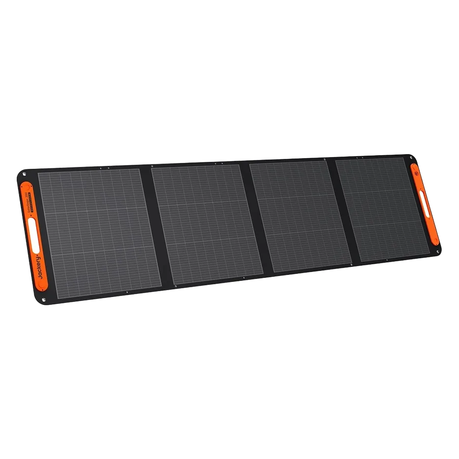 Jackery SolarSaga 200W Bifacial Portable Solar Panel