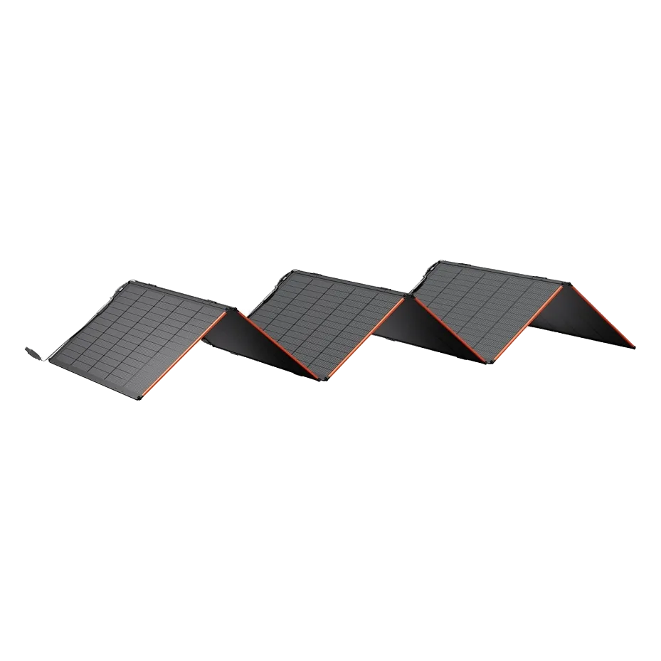 Jackery SolarSaga 500 X Bifacial Portable Solar Panel