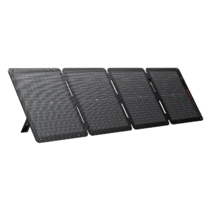 Jackery SolarSaga 100 Air Bifacial Portable Solar Panel