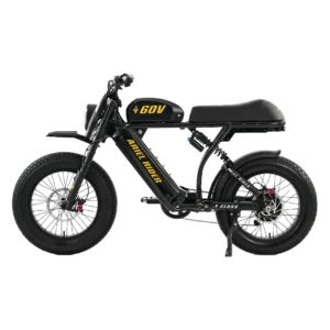 Ariel Rider X-Class 60V Moped-Style Electric Bike
