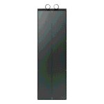 BougeRV Yuma 200W CIGS Thin-Film Flexible Solar Panel With Pre-Punched Holes
