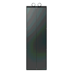 BougeRV Yuma 200W CIGS Thin-Film Flexible Solar Panel With Pre-Punched Holes