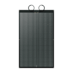 BougeRV Yuma 100W CIGS Thin-Film Flexible Solar Panel, Compact With Pre-Punched Holes