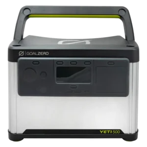 Goal Zero Yeti 500 Portable Power Station