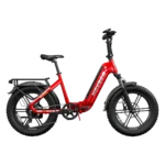Hovsco HovBeta Foldable Fat Tire Electric Bike