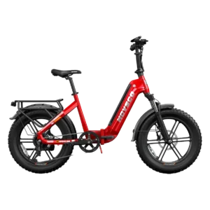 Hovsco HovBeta Foldable Fat Tire Electric Bike