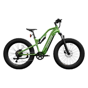 Hovsco HovScout Full Suspension Fat Tire Electric Bike