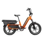 Hovsco HovCart Family Cargo Electric Bike