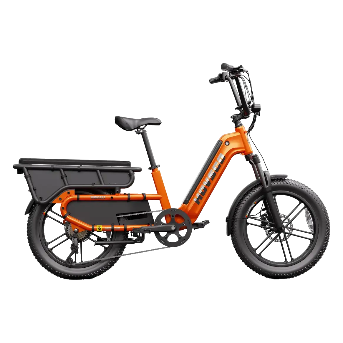 Hovsco HovCart Family Cargo Electric Bike