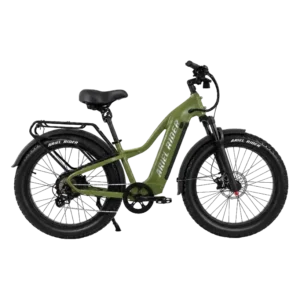 Ariel Rider Kepler 52V Fat Tire Electric Bike