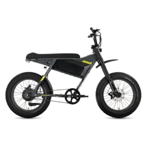 Juiced Scrambler Moto-Style Electric Bike