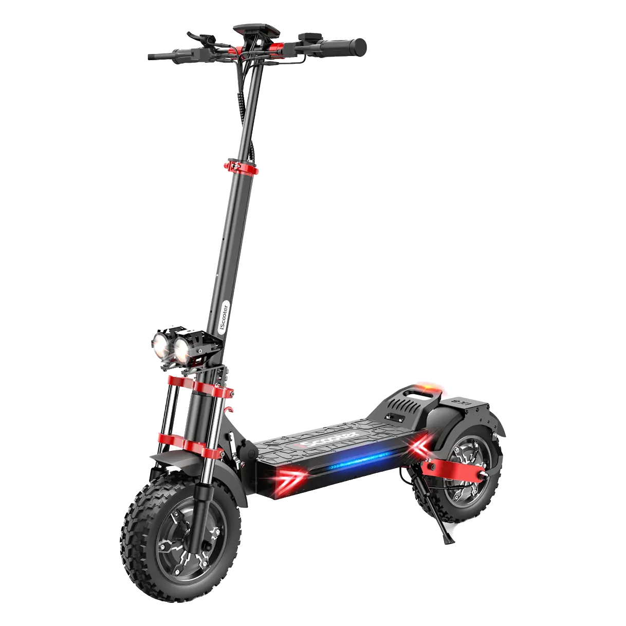 iScooter iX8 Dual Motor Off-Road Electric Scooter