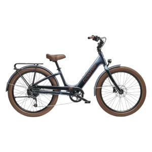 Electra Townie Go! Step-Thru Electric Cruiser Bike