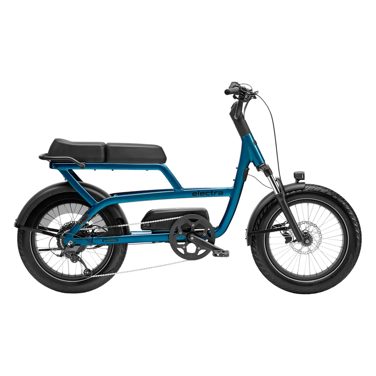 Electra Ponto Go! Fat Tire Electric Bike