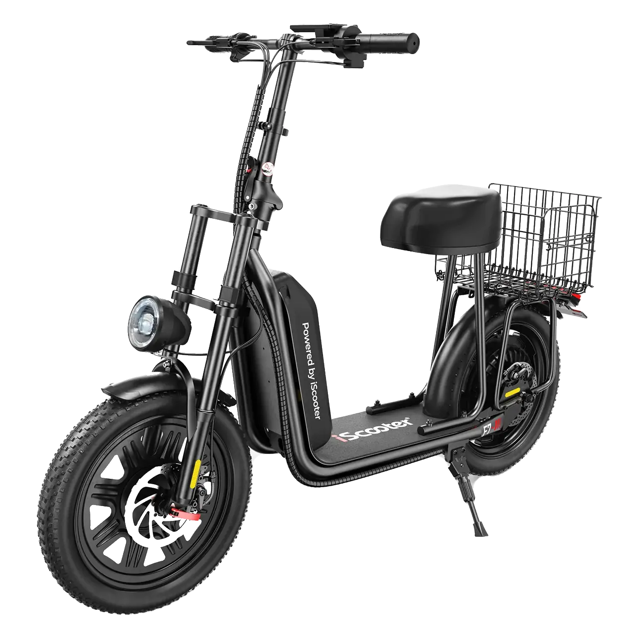 iScooter F7 Seated Electric Scooter
