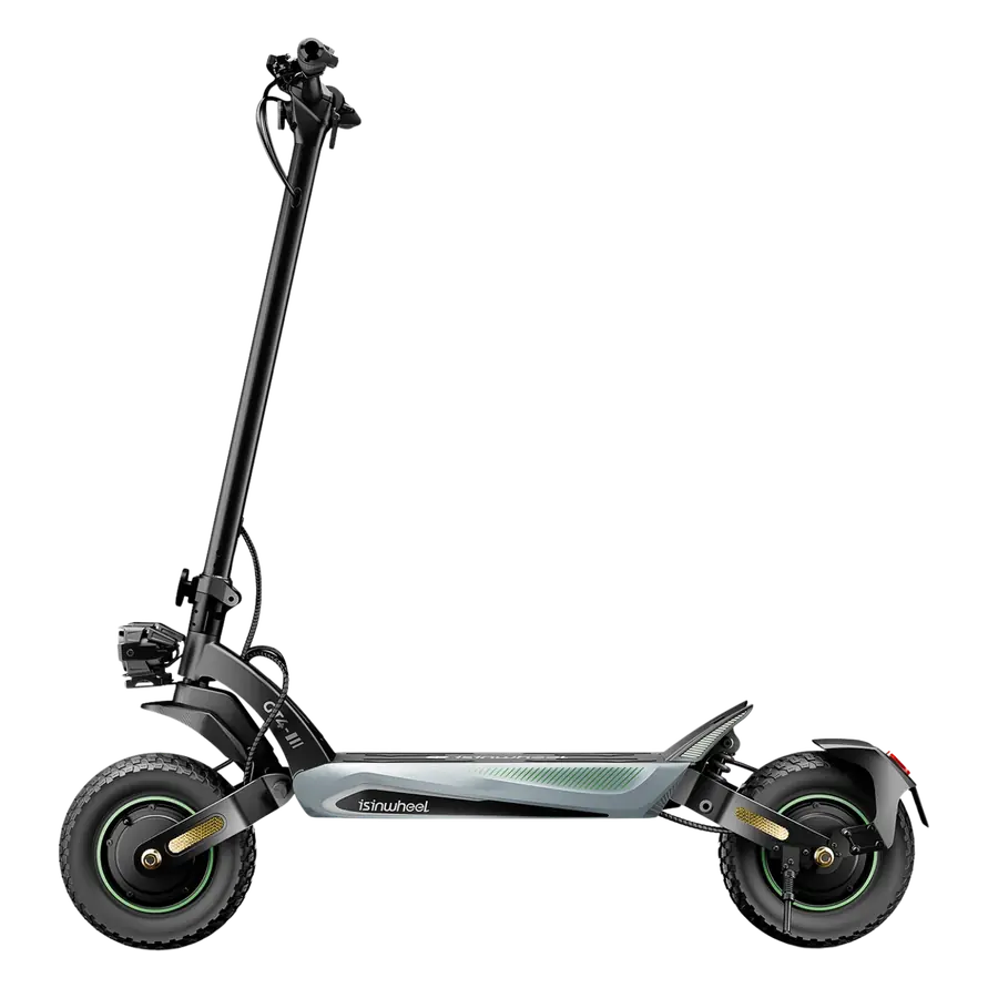Isinwheel GT4 Dual Motor Electric Scooter