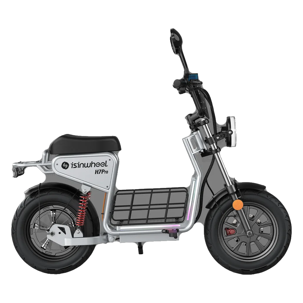 Isinwheel H7Pro Seated Electric Scooter