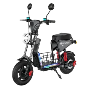 Isinwheel H7 Seated Electric Scooter