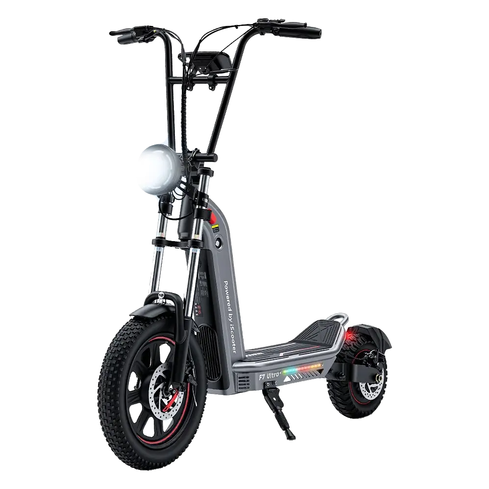 iScooter F7 Ultra Seated All-Terrain Electric Scooter