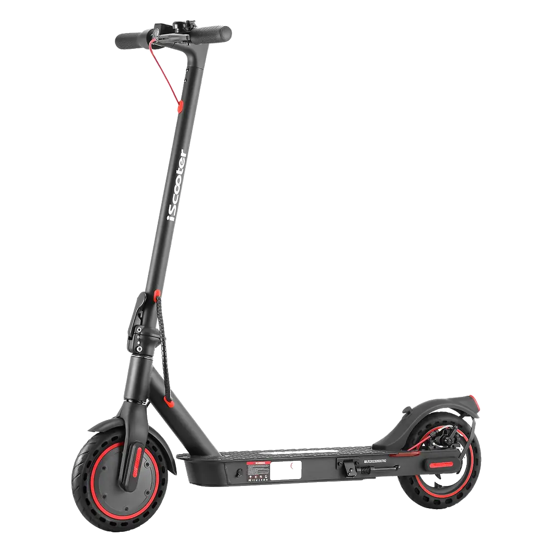 iScooter i9 Foldable Commuter Electric Scooter