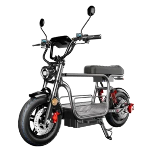 iScooter DX5 Seated Electric Scooter