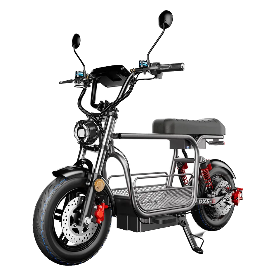 iScooter DX5 Seated Electric Scooter