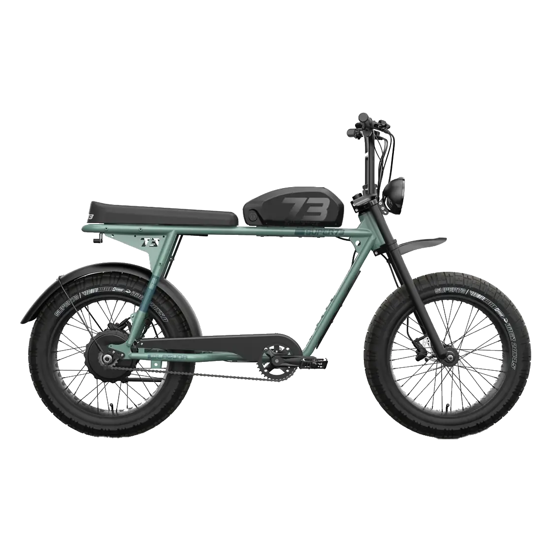 Super73 S2 Laguna Moped-Style Electric Bike